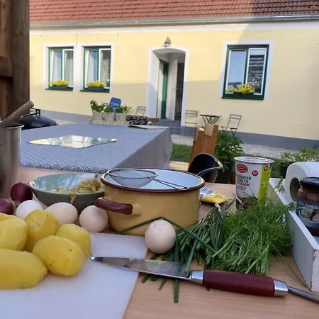 Pensjonat Sonnenhof Wildkatta Fruehstueckspension