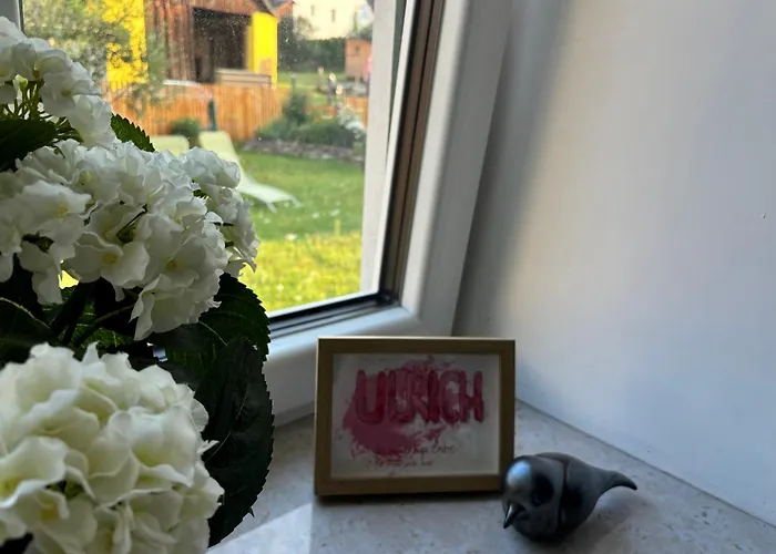 Sonnenhof Wildkatta Fruehstueckspension