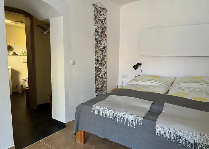 Sonnenhof Wildkatta Fruehstueckspension Gasthuis Raabs an der Thaya