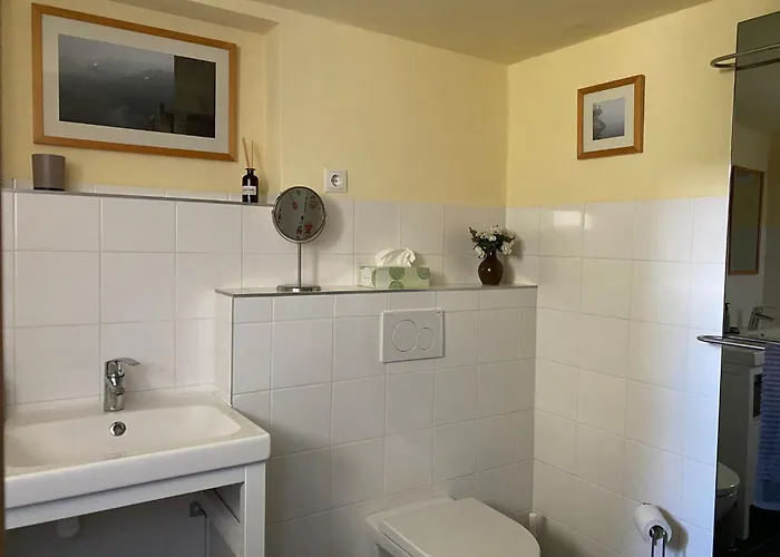 Gasthuis Sonnenhof Wildkatta Fruehstueckspension